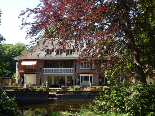 Villa Eikenrode, Wassenaar